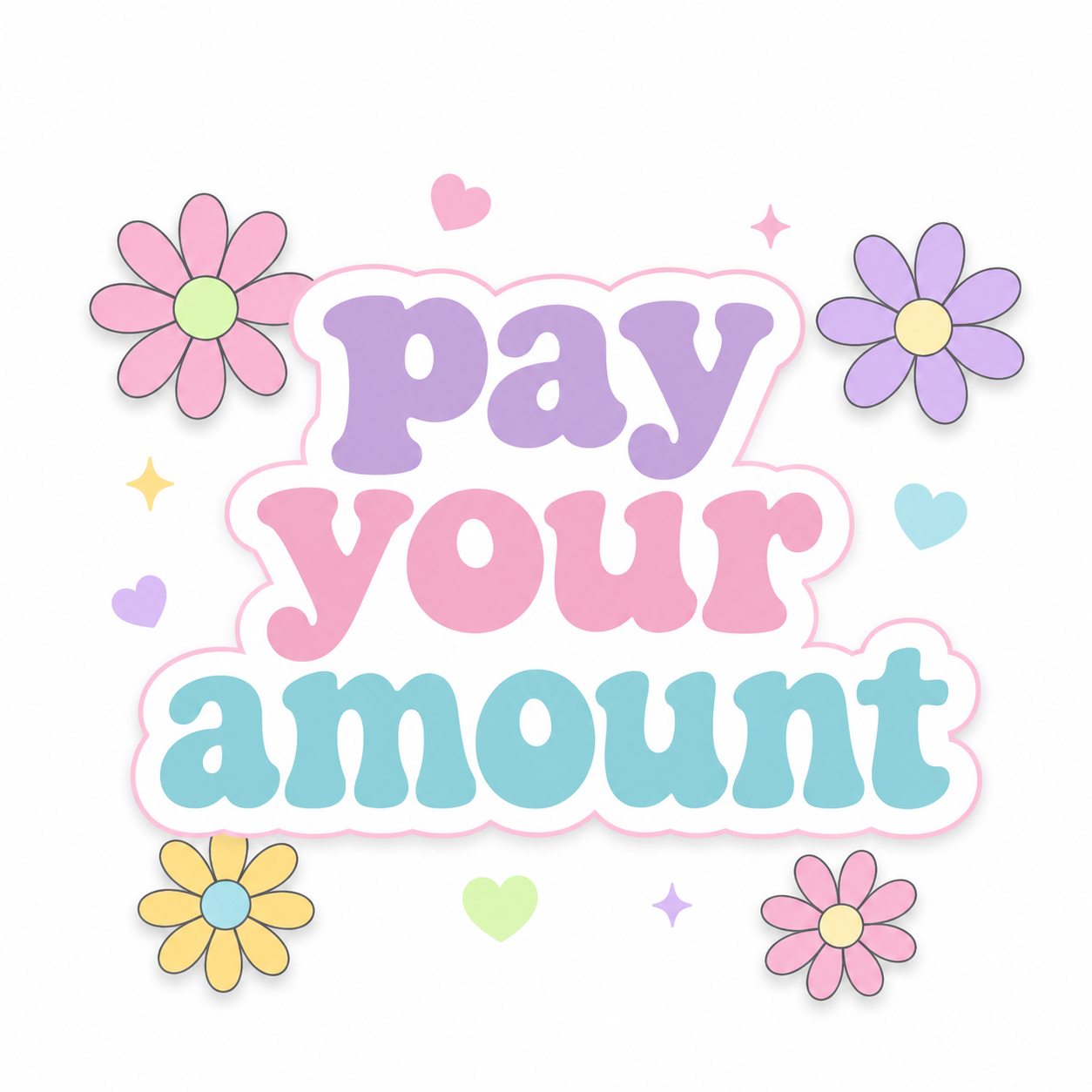 Pay your amount