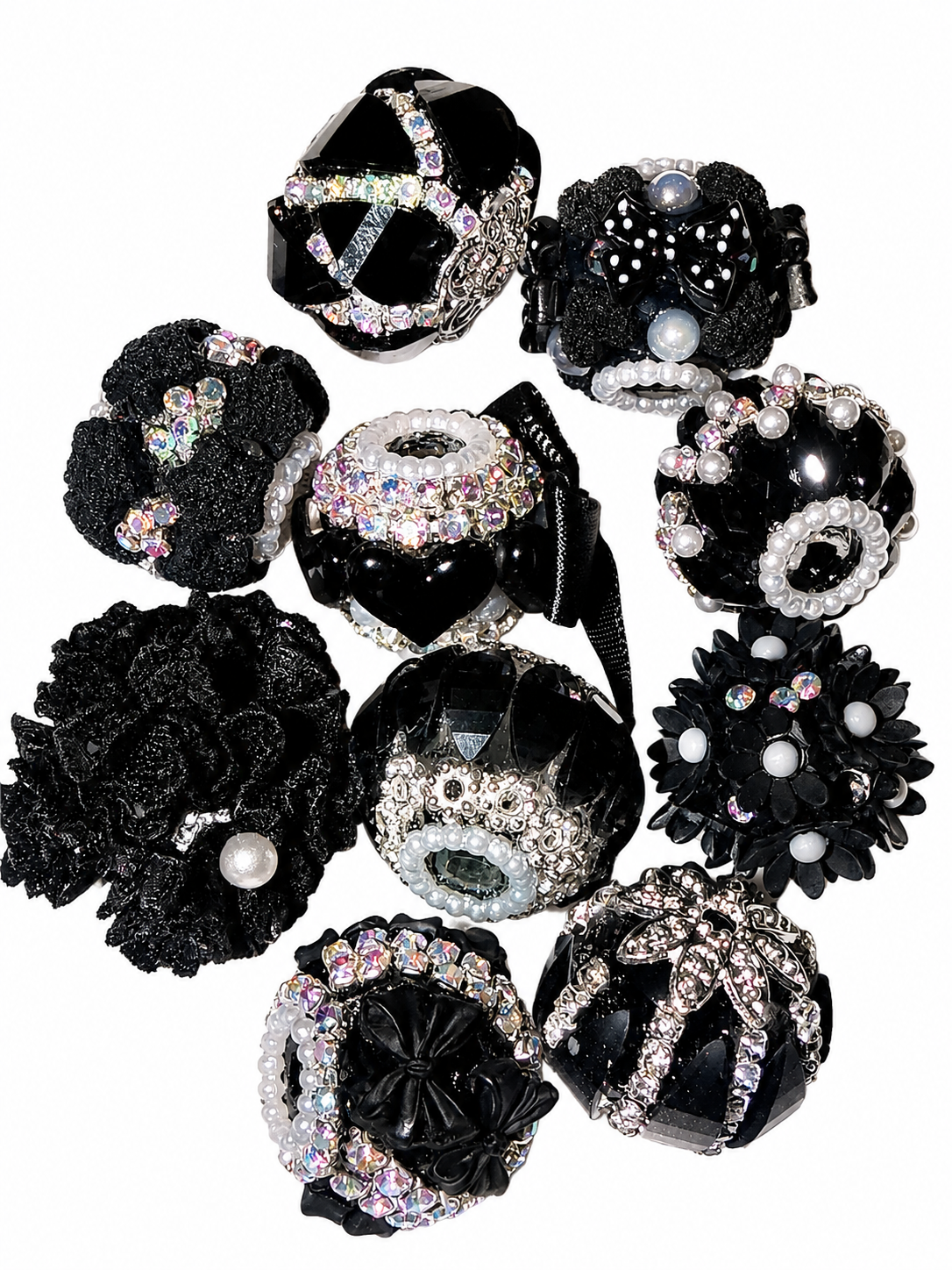 Fancy Bead Packs