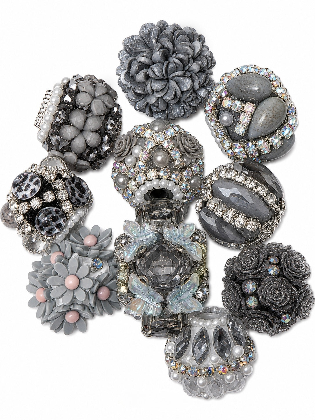 Fancy Bead Packs