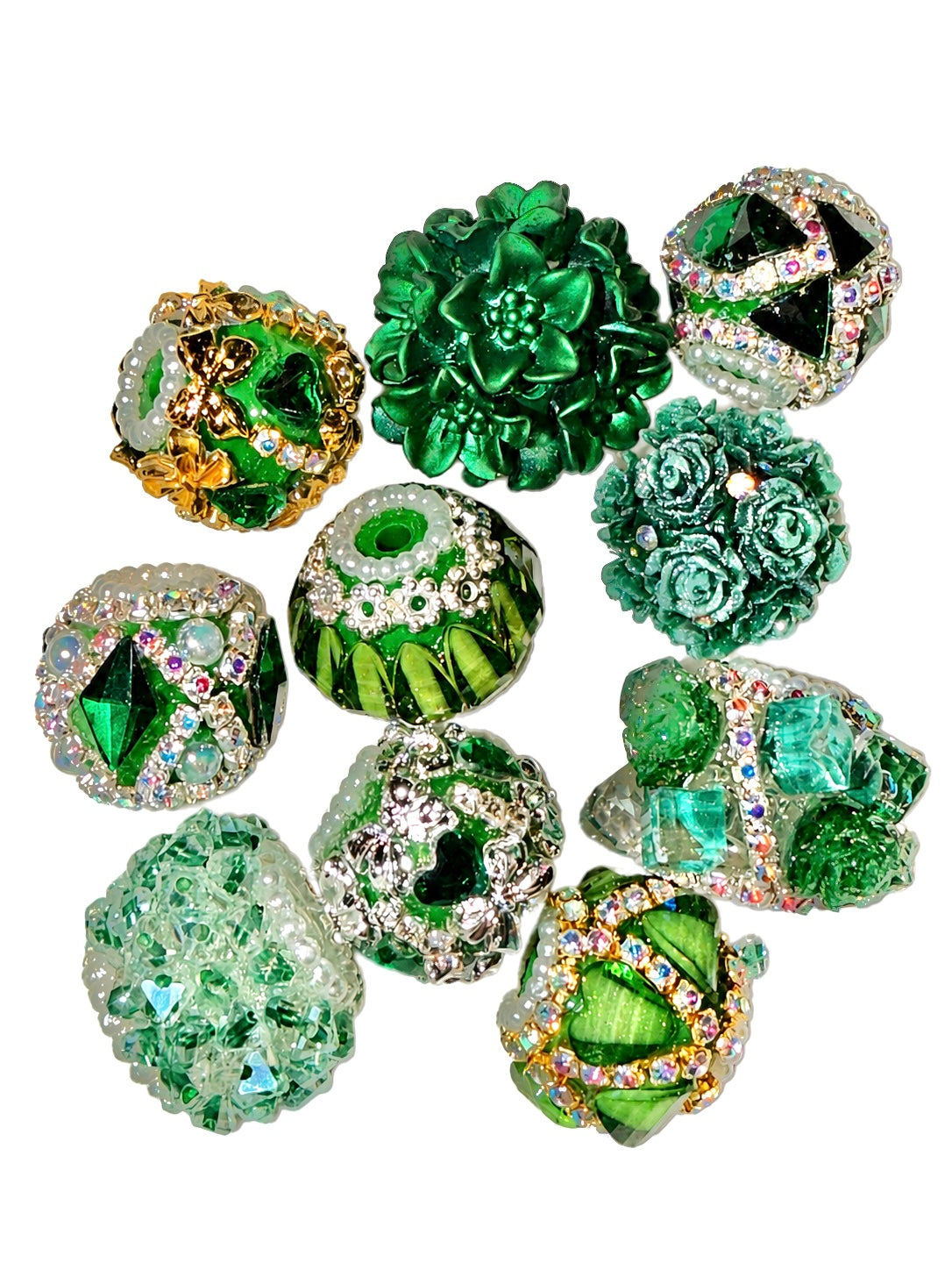 Fancy Bead Packs