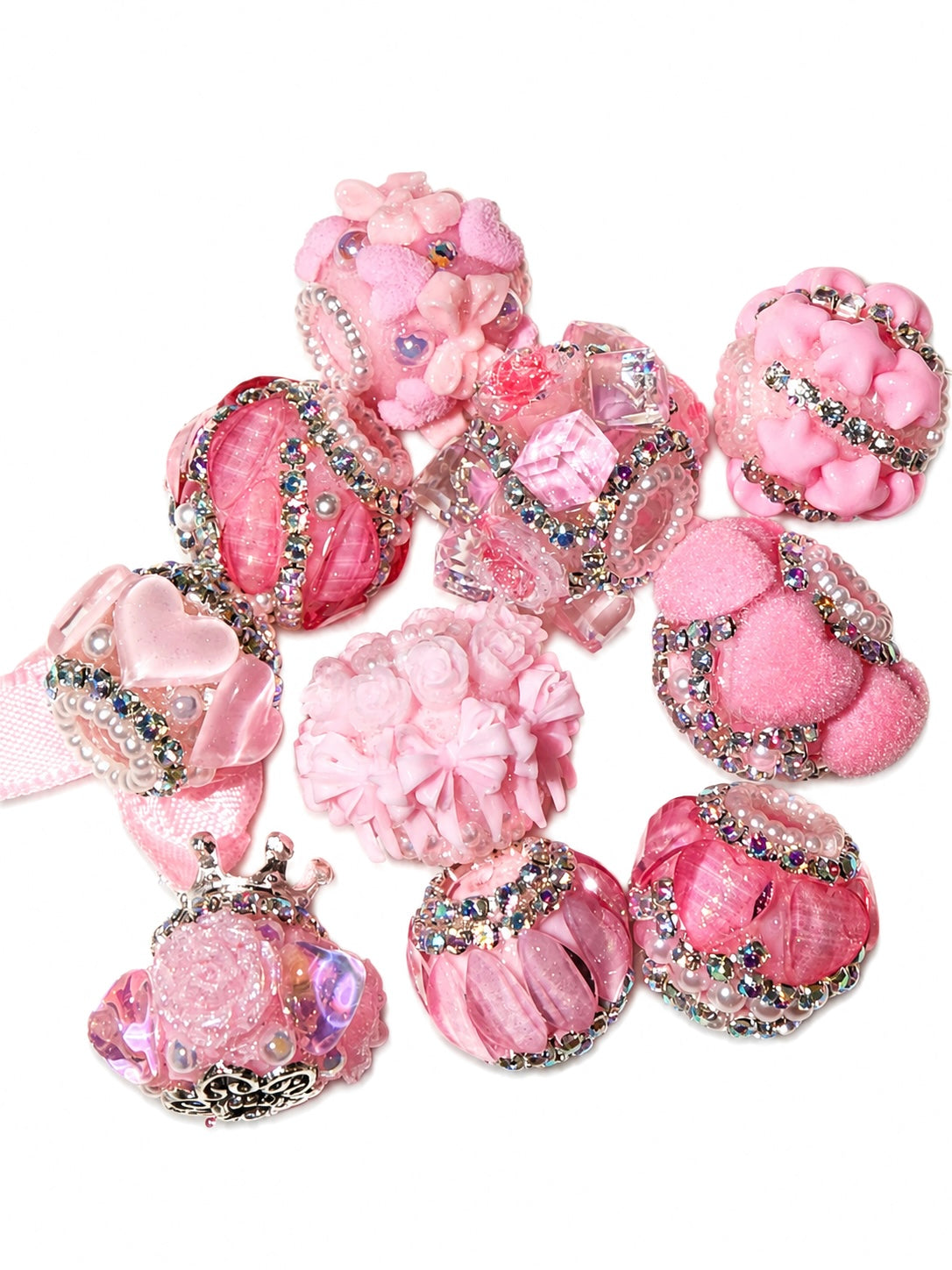 Fancy Bead Packs