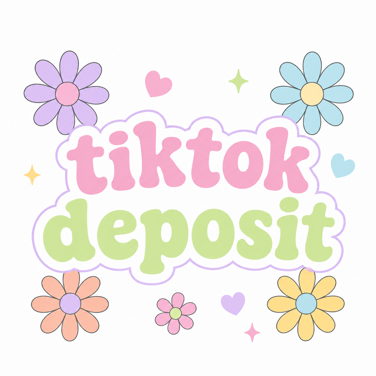 Tiktok Deposit