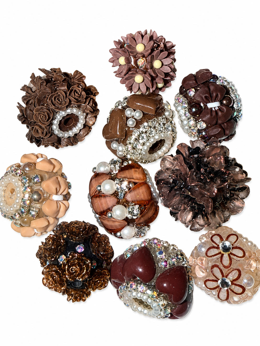 Fancy Bead Packs