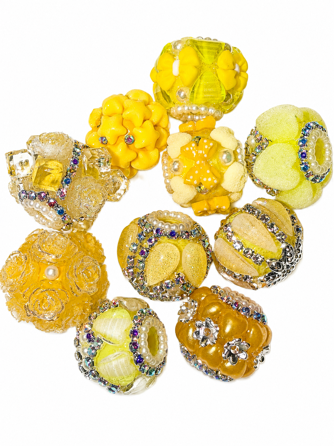 Fancy Bead Packs