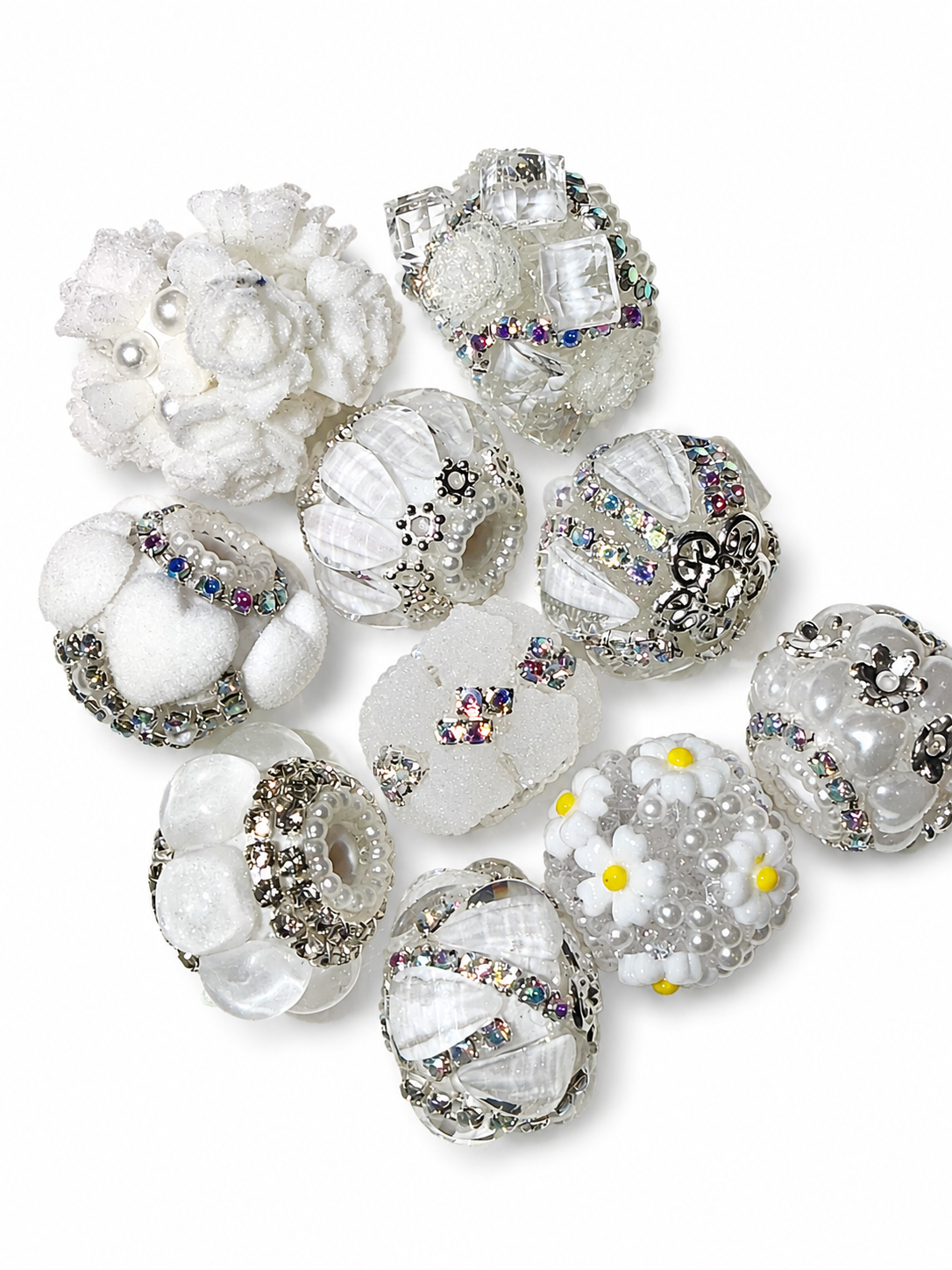 Fancy Bead Packs