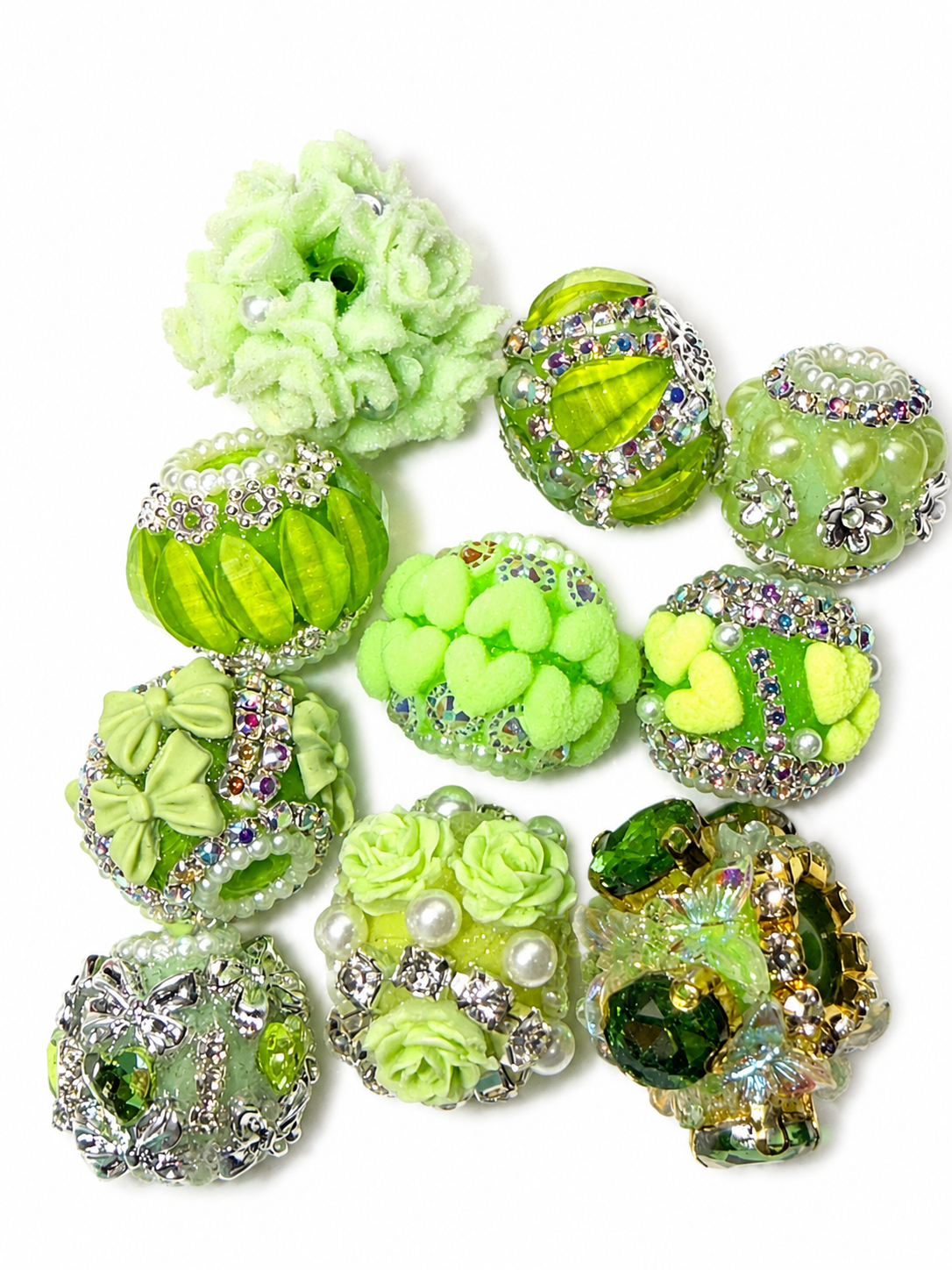 Fancy Bead Packs