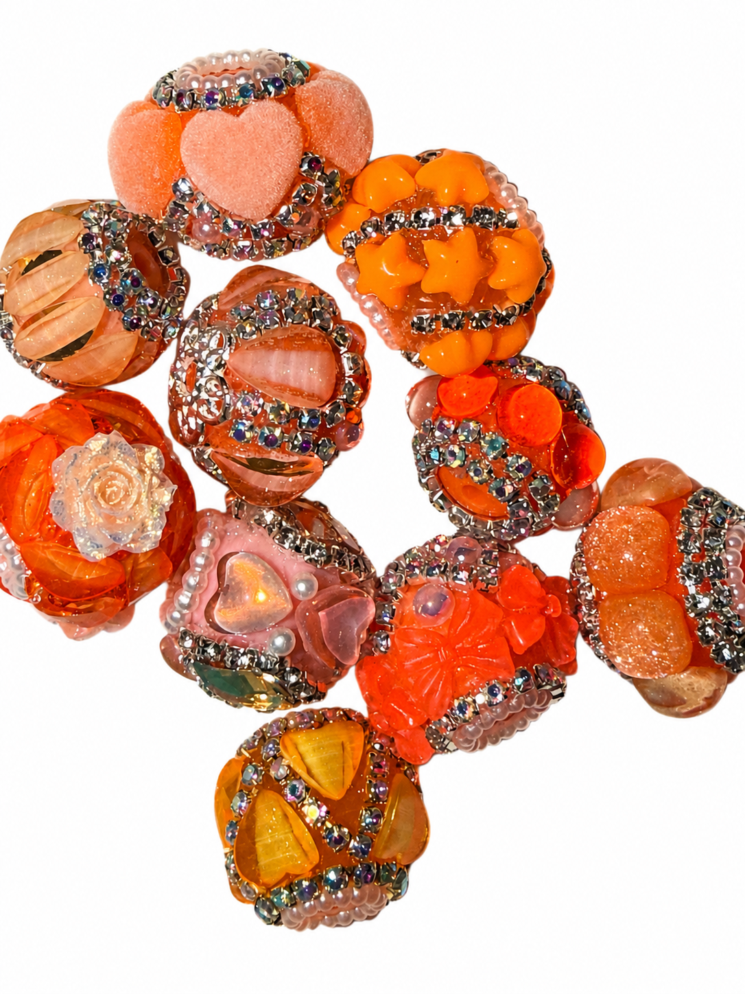 Fancy Bead Packs