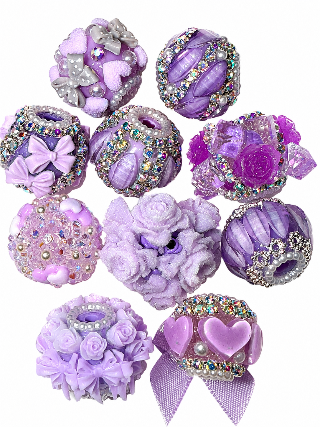 Fancy Bead Packs