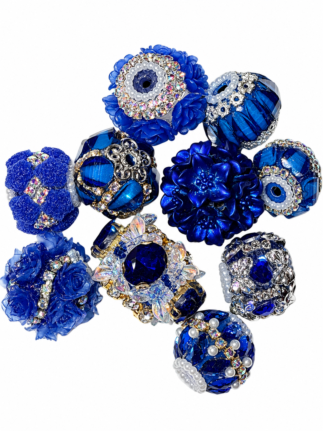 Fancy Bead Packs