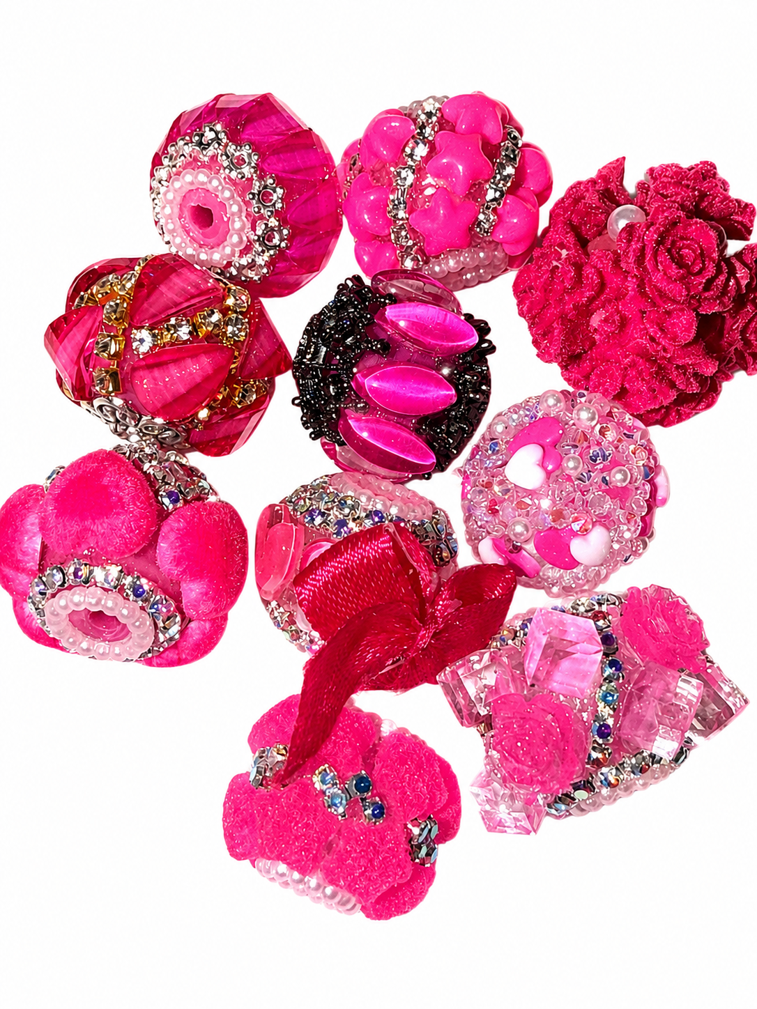 Fancy Bead Packs