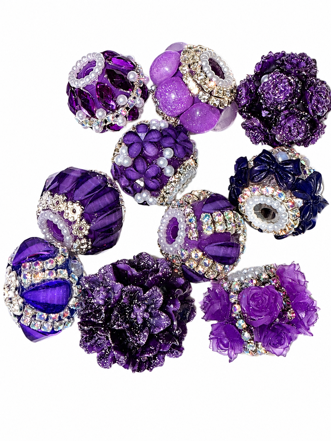 Fancy Bead Packs