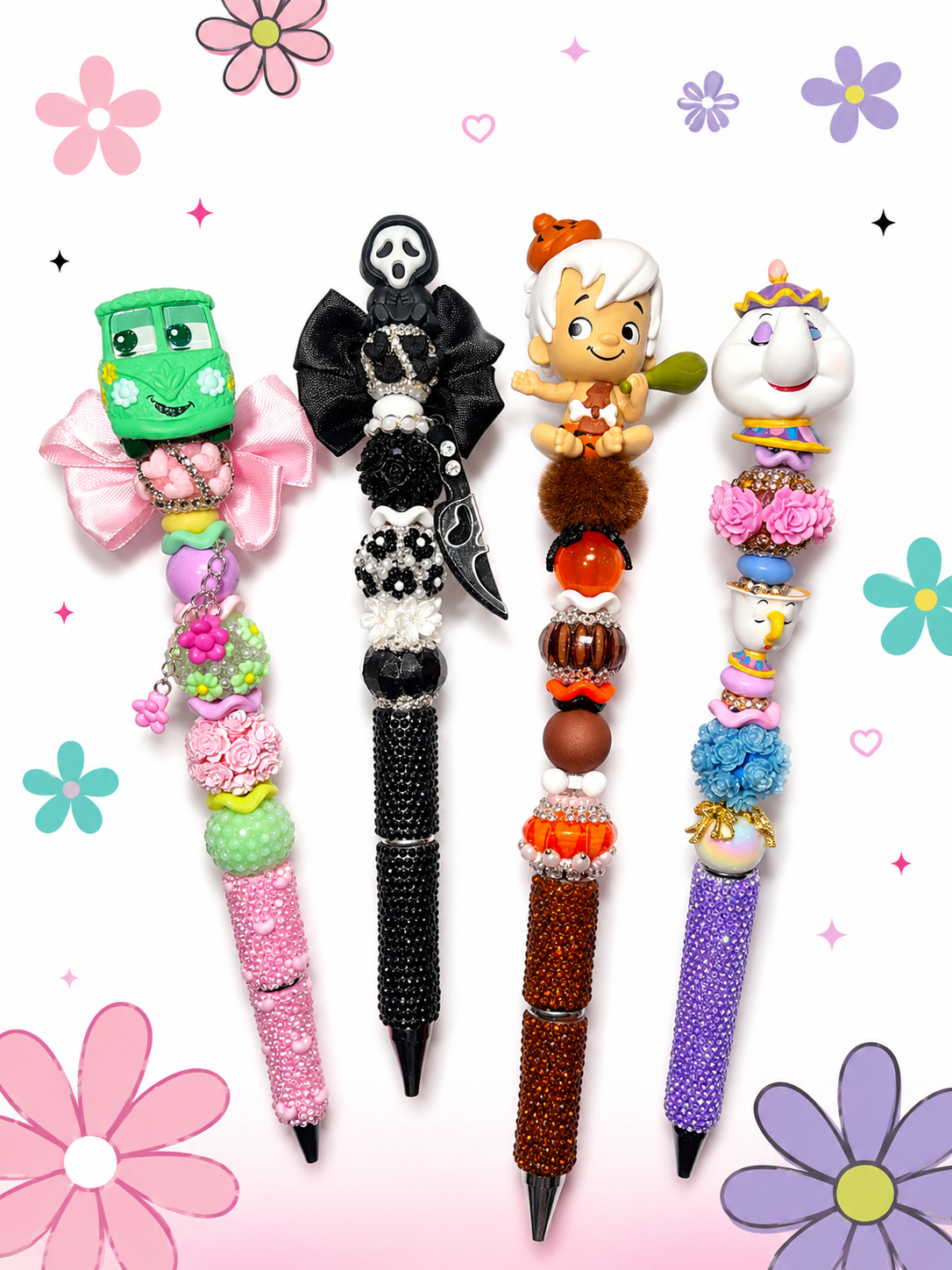 Custom Beadable Pen