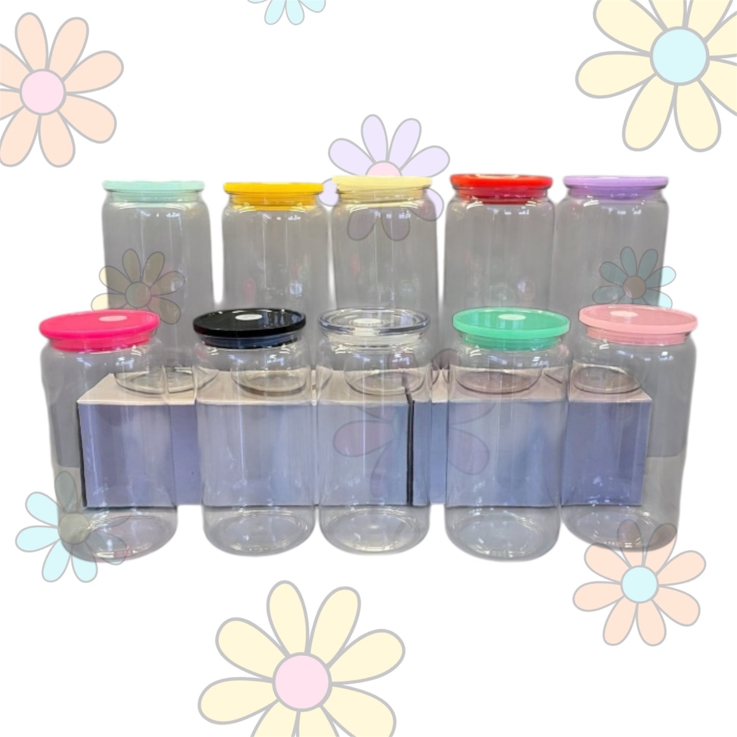 16oz Acrylic Libbey
